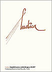 Cover der Zeitschrift Ludica, 23