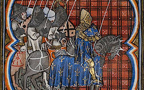 Online und vor Ort: Die Kapetinger im 12. Jahrhundert