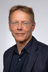 Portrait Thomas Maissen