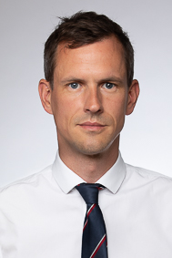Portrait Niels May