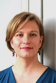 Agnieszka W. Wierzcholska, Photo: IHA